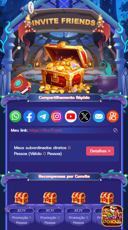 pgok.com - acessar o rápido aplicativo premium